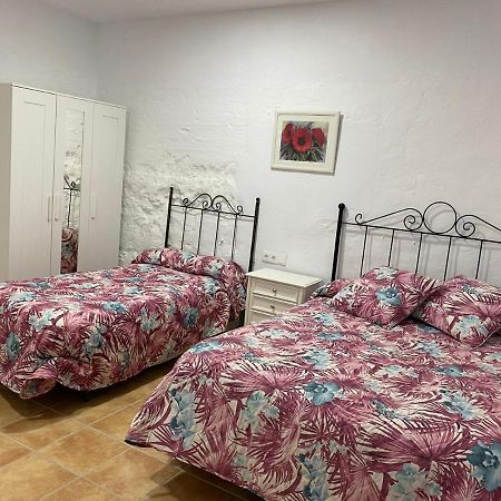 La Casa Del Olivo Villa Ecija Bagian luar foto