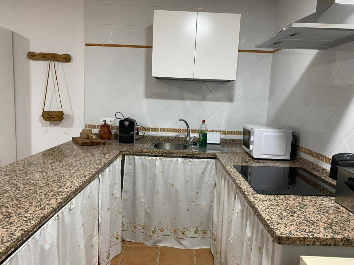 La Casa Del Olivo Villa Ecija Bagian luar foto
