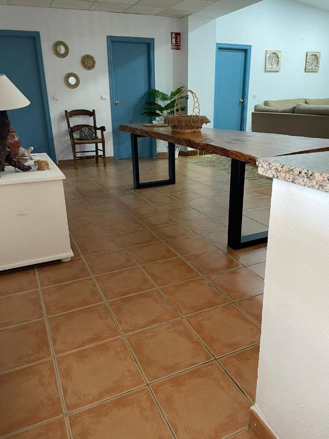 La Casa Del Olivo Villa Ecija Bagian luar foto