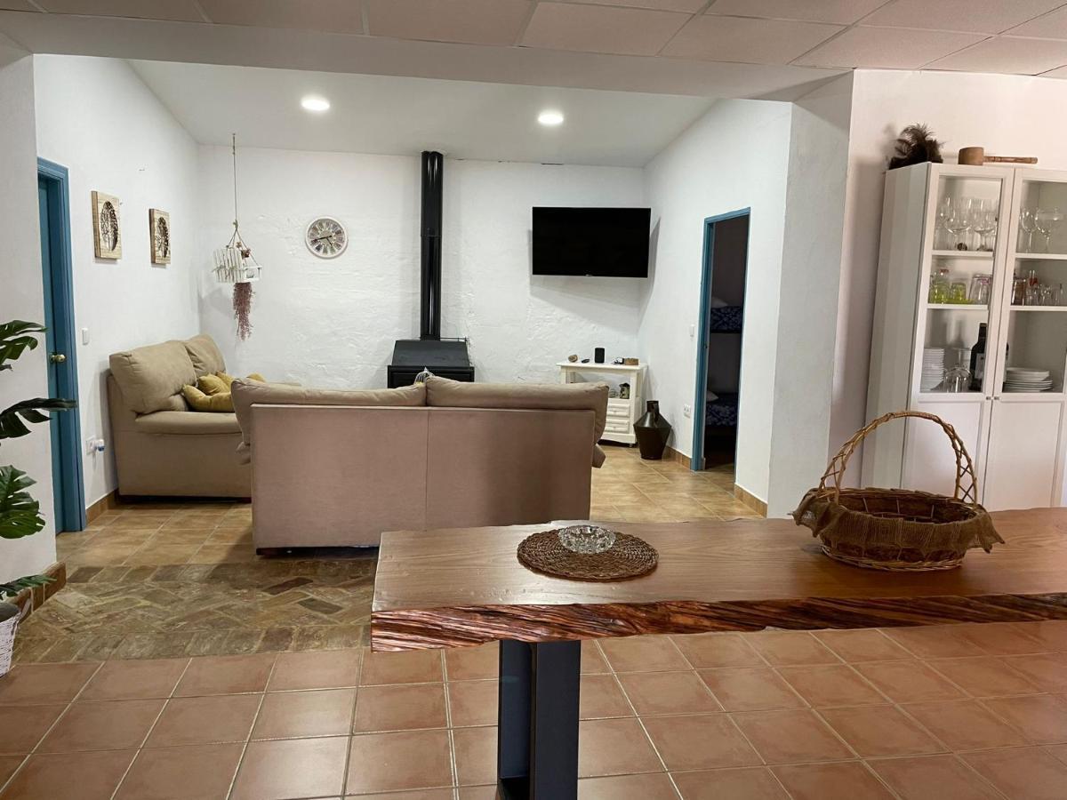 La Casa Del Olivo Villa Ecija Bagian luar foto