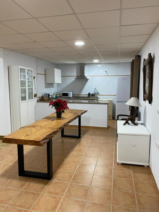 La Casa Del Olivo Villa Ecija Bagian luar foto