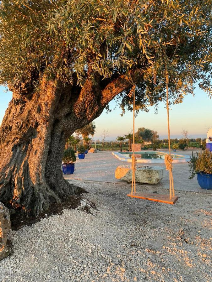 La Casa Del Olivo Villa Ecija Bagian luar foto