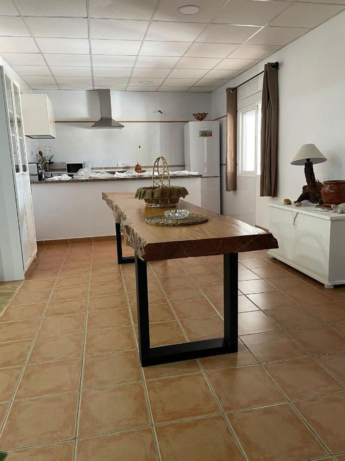 La Casa Del Olivo Villa Ecija Bagian luar foto