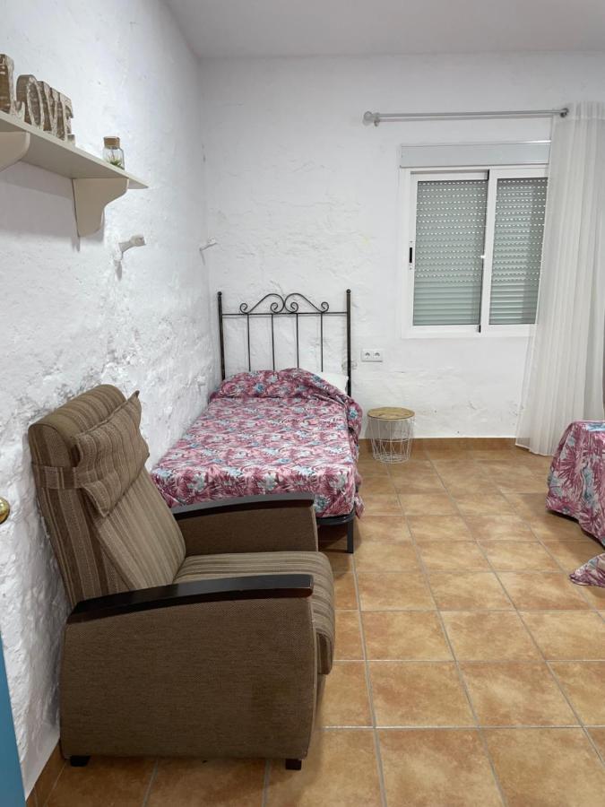 La Casa Del Olivo Villa Ecija Bagian luar foto