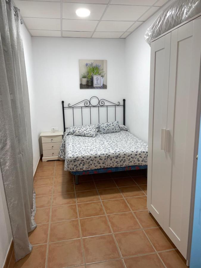 La Casa Del Olivo Villa Ecija Bagian luar foto
