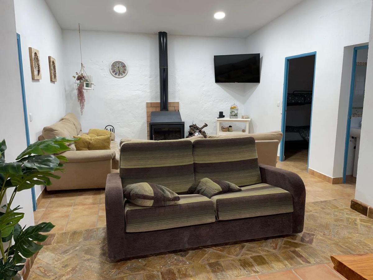 La Casa Del Olivo Villa Ecija Bagian luar foto